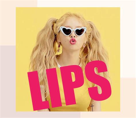 Ꮶpop ℒip ℛᎾᎽᎯℒᏆᎽ The Best Lips Of Kpop K Pop Amino
