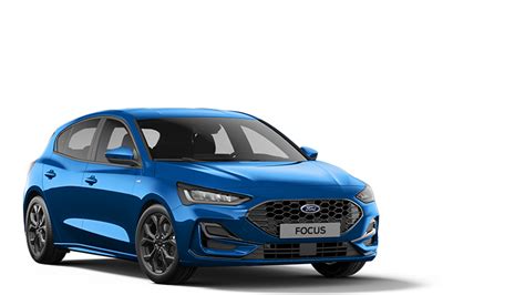 Ford Focus Deals And Offers Ford Uk