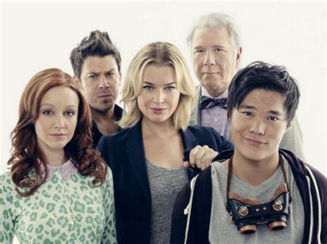 The Librarians Trailer New Tnt Adventure Show Spun Off From Noah