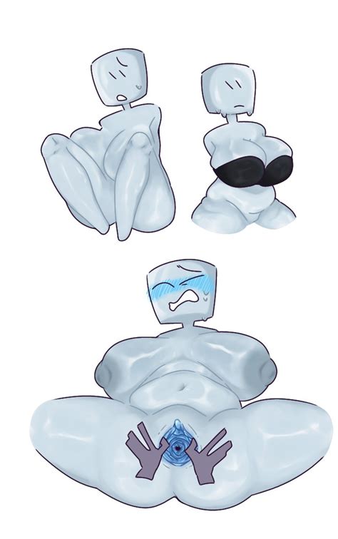 Rule 34 Bfb Bfdi Big Breasts Chubby First Person View Humanoid Ice Cube Bfdi Looking At