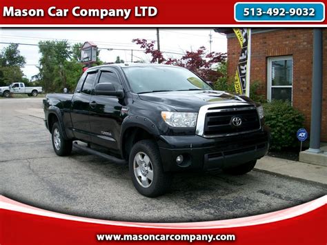 Used 2013 Toyota Tundra Tundra Grade 57l Double Cab 4wd For Sale In