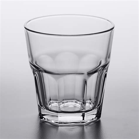 Pasabahce Casablanca 7 Oz Fully Tempered Rocks Old Fashioned Glass 24 Case