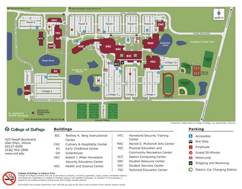 Macewan University Campus Map