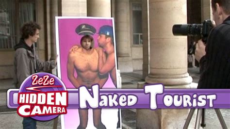 Naked Tourist Novo Pranks Youtube