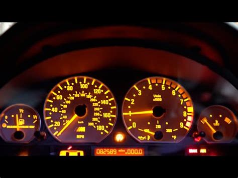 Bmw e46 instrument cluster 1999 323ci, hi my brother jump started my car direct from battery. E46 M3 Gauge Cluster Install - YouTube