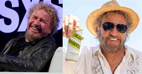 Sammy Hagar Names The Album That He Is Embarrassed To Listen To