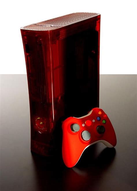Red Xbox 360 Gadgets Technology Awesome Xbox One Console Best Xbox