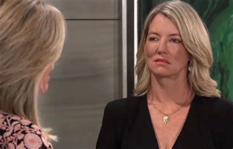 General Hospital Spoilers Could Carly Corinthos And Nina Reeves Become Friends Soap Opera Spy