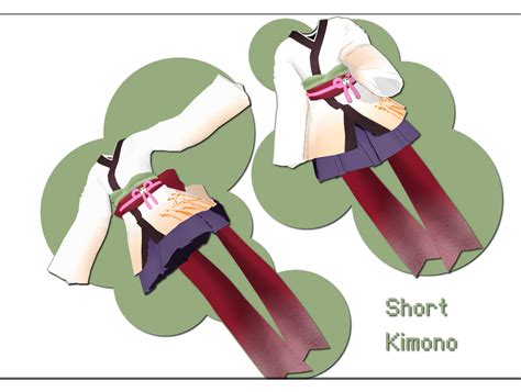 Short Kimono Download By Xkyarii On Deviantart