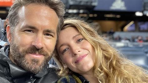 What Movie Did Blake Lively And Ryan Reynolds Film Together Reginald Rhodes News