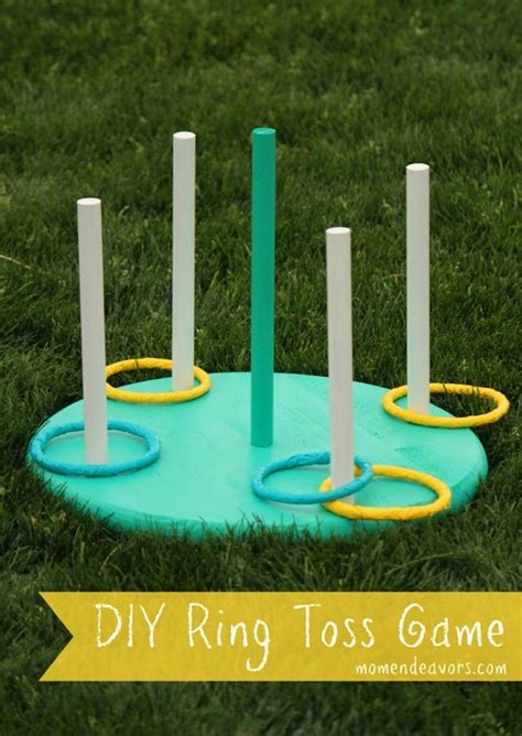 Bring The Fun In Your Backyard Top 25 Most Coolest Diy Outdoor Kids Games