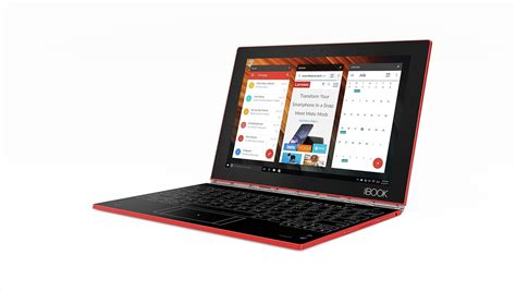 Lenovo Yoga Book Fhd 101 Windows Tablet 2 In 1 Tablet Intel Atom