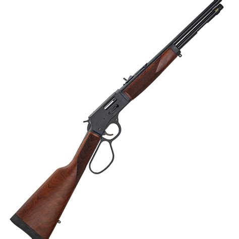 Henry Big Boy 44 Magnum Steel Side Gate Lever Action Rifle H012g