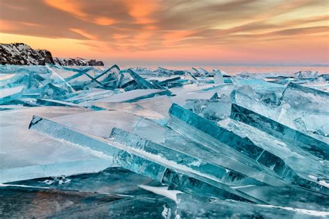 How To See Lake Baikals Turquoise Ice The Oldest And Deepest Lake In