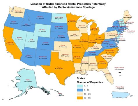 Usda Rural Development Map Florida Printable Maps