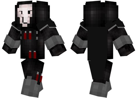 Reaper Minecraft Skins