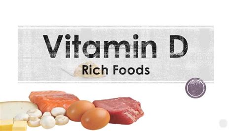 NUTRIKALP: VITAMIN- D SOURCES IN DAILY ROUTINE