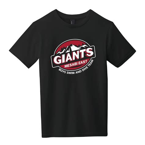 Mesabi Swim Youth Very Important Tee &ndash; DSP On Demand