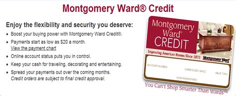 This is the newest place to search, delivering top results from across the web. Montgomery Ward Buy Now Pay Later Credit Account | Online accounting, Accounting, Montgomery