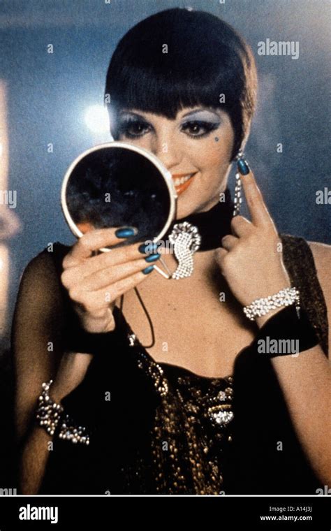 Cabaret 1972 Bob Fosse Liza Minnelli Stock Photo Alamy