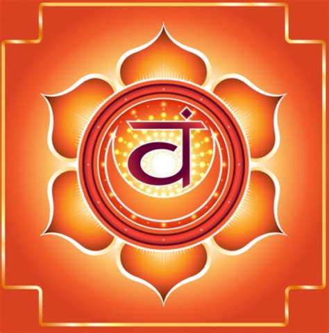 Journey Through The Chakras Svadhisthana Or Sacral Chakra