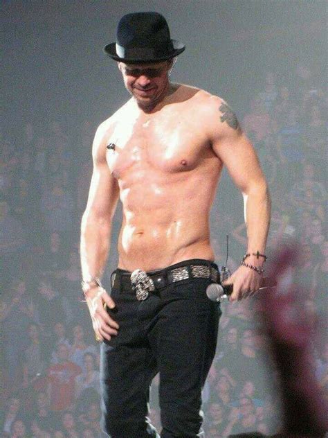 Donnie Wahlberg Workout Routine Celebrity Sizes
