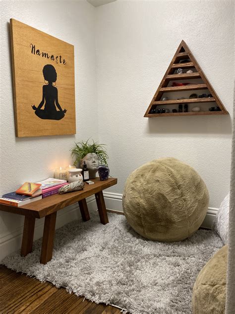 Zen Den Meditation Space Ideas In 2020 Meditation Room Decor Zen