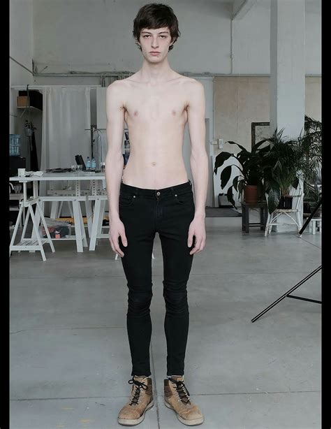 Min S Body Type Skinny Boy Human Poses Reference Pose Reference Photo