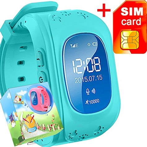 Today, i'm diving into the best baby apps and trackers for new parents. GBD GPS Tracker Smart Watch for Kids with Sim Card ...