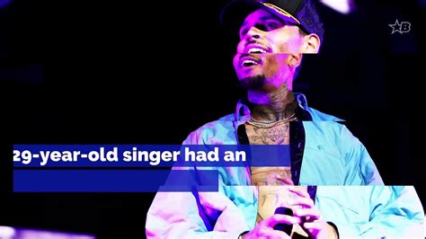 Chris Brown Arrested After Florida Concert Video Dailymotion