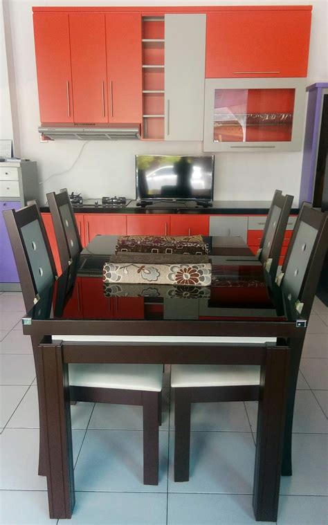 Bila tarikh peperiksaan upsr 2018 akan diadakan? Meja Makan Sadole Brown - Murni Furniture