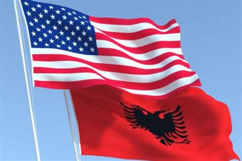 Bugün Arnavutluk ile ABD arasında 100 yıllık diplomatik ilişkiler