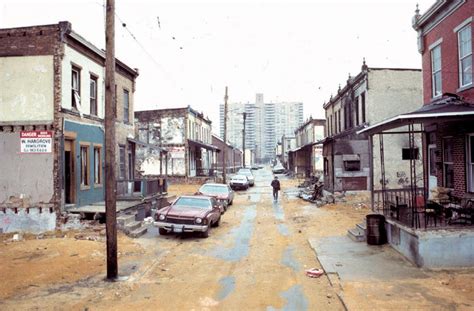 South Bronx 1970s Urbanhell