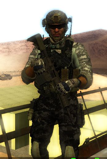 Use tf141 soldier and thousands of other assets to build an immersive game or experience. Midway Mods: April 2012