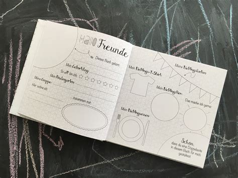 Freundebuch für erwachsene freundschaft geschenke für beste freunde lustiges freundebuch für erwachsene: Freundebücher: 5 coole Bücher für Kindergarten und Schule ...