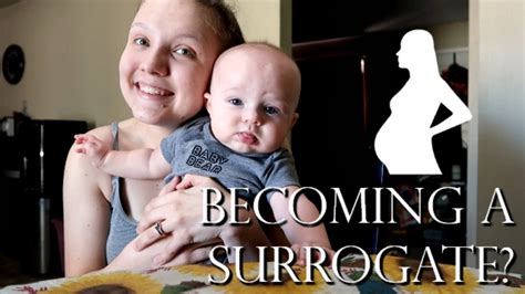 Becoming A Surrogate Mother Youtube