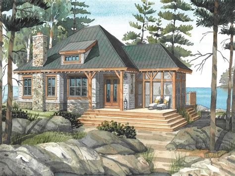 Cottage house plans and small house plans have much more to offer than their sweet size. Cute Small Cottage House Plans Cottage Home Design Plans ...