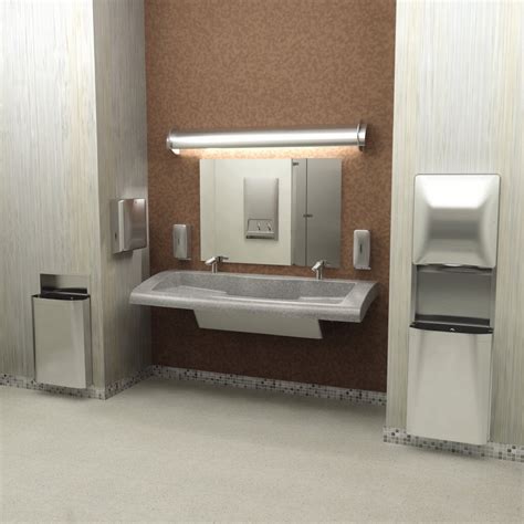 Get the best deals on bradley commercial bathroom supplies. Bradley Diplomat Towel - Soap Dispenser | Paper Towel ...