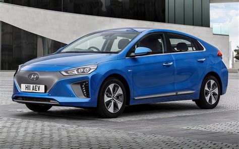 The details of the ioniq 6 and ioniq 7, which have now been confirmed by hyundai, had already been mentioned by the korean car blog at the beginning of the month, citing a conference call of the. Hyundai Ioniq Wallpapers - YL Computing