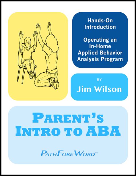 Read Parents Intro To Aba Online By Jim Wilson Books