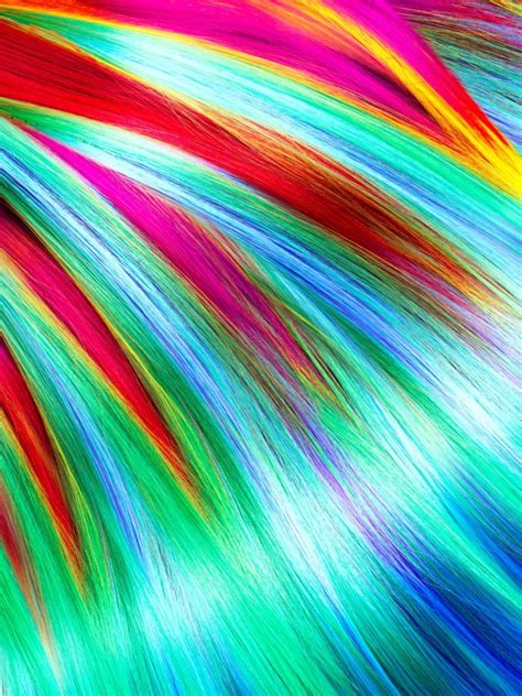 600x800 Resolution Rainbow Colorful Girl Hairs 600x800 Resolution