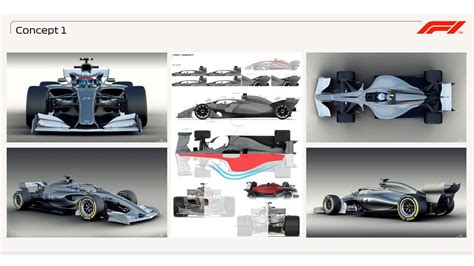 La maquette d'une formule 1 version 2021 a également été présentée aux médias ce jeudi pour les nouvelles règles pour la saison de f1 2021 imposeront également de nouvelles restrictions. Zo gaaf worden Formule 1-auto's vanaf 2021 | CARBLOGGER