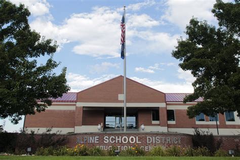 Alpine School District Responds To Allegations Of School Closures