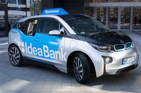 The bmw i3 earned one of the highest scores of any electric car when we tested it. This BMW i3 is a mobile ATM