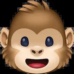 Monkey Face Emoji Meaning Copy Paste