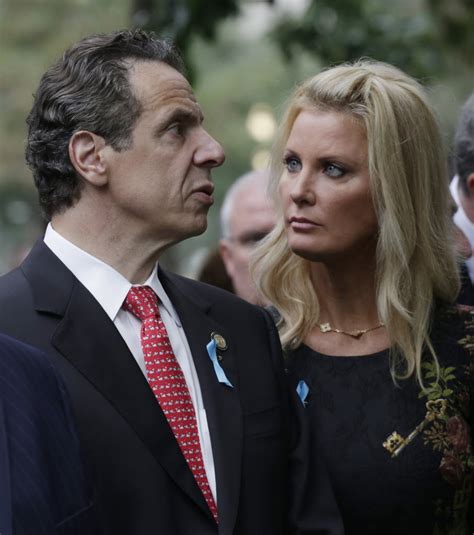 Andrew cuomo and celebrity chef sandra lee have split. Sandra Lee, Cuomo's partner, cancer-free