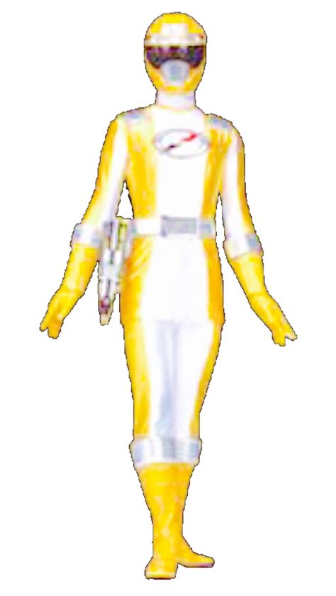 Image Yellow Overdrive Ranger And Boukenyellowpng Rangerwiki