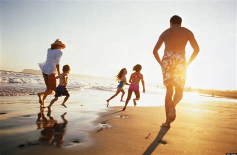 Blended Family Advice: How To Have A Stress-Free Blended Family Vacation | HuffPost