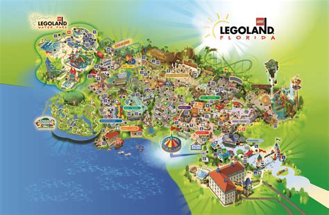 Legoland Florida Hotel Construction Photos Coaster101