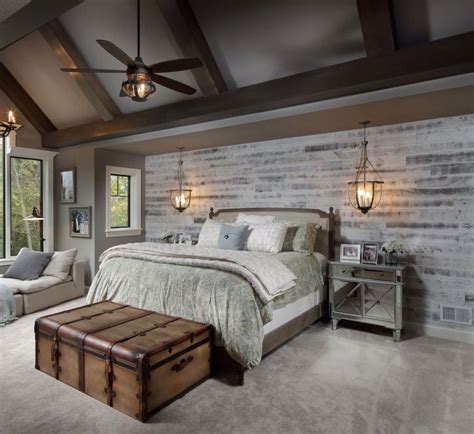 Pin By Marisa Meyer On Co House Ideas Rustic Master Bedroom Rustic